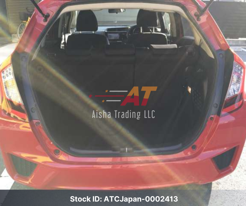 2017 Honda Fit